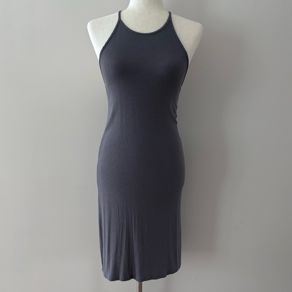 Victoria's Secret Modal Racerback Midi Dress